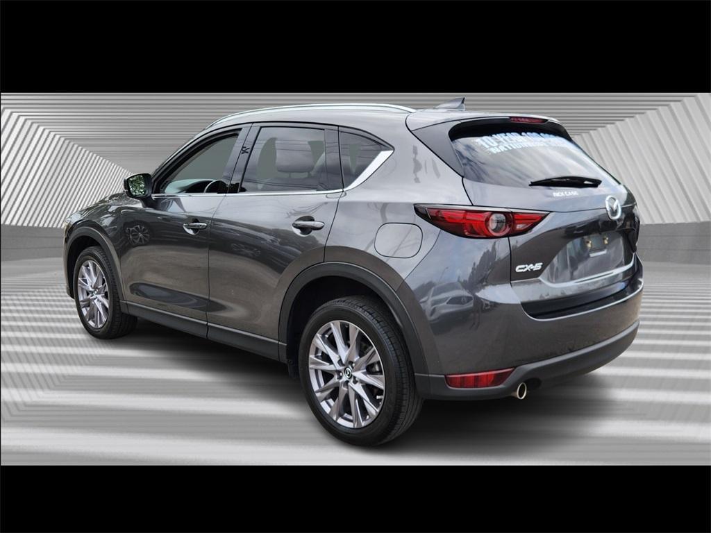 used 2019 Mazda CX-5 car, priced at $20,499