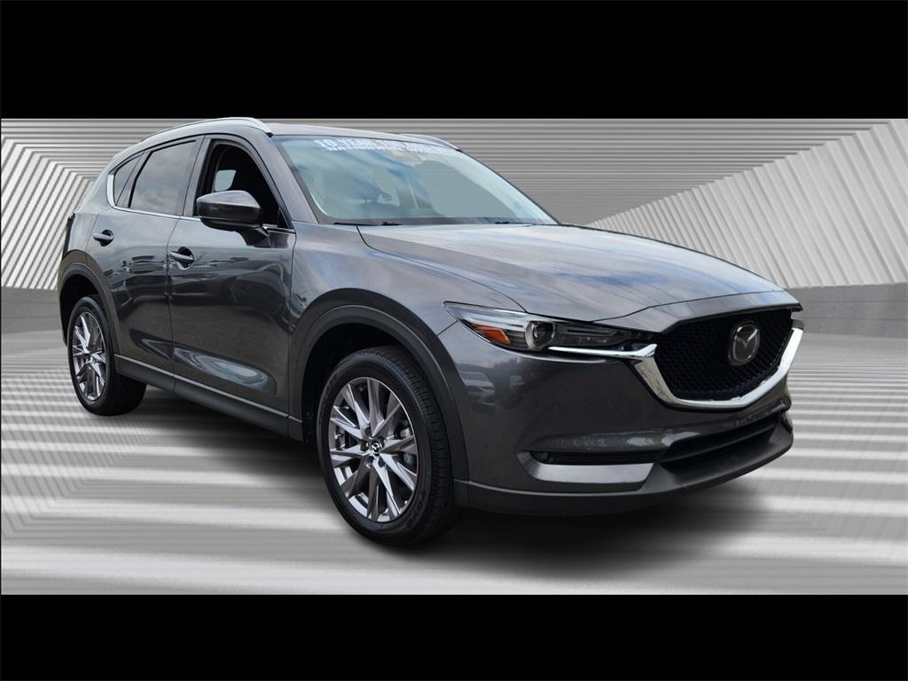 used 2019 Mazda CX-5 car, priced at $20,499