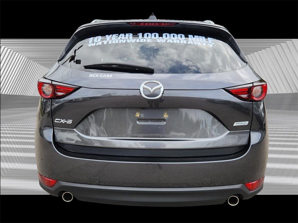 used 2019 Mazda CX-5 car, priced at $20,499