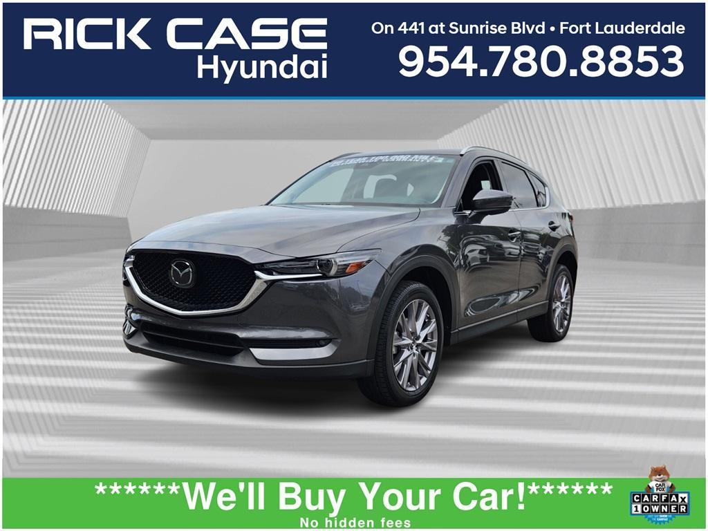 used 2019 Mazda CX-5 car, priced at $20,499