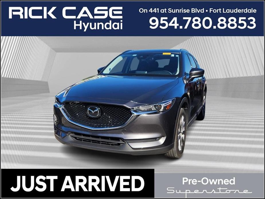 used 2019 Mazda CX-5 car, priced at $22,399