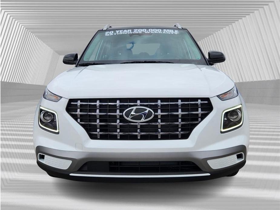 new 2024 Hyundai Venue car, priced at $24,930