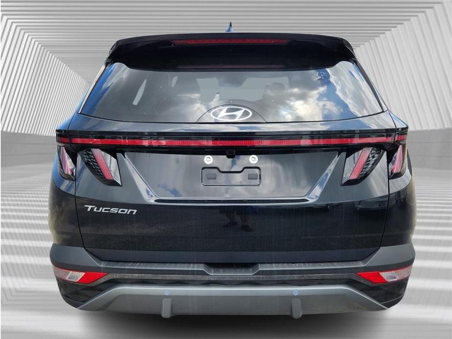 new 2024 Hyundai Tucson car, priced at $36,989