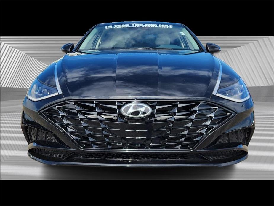 used 2023 Hyundai Sonata car, priced at $19,800