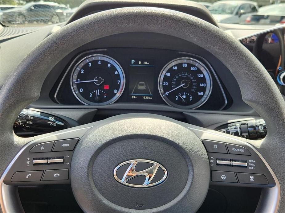 used 2023 Hyundai Sonata car, priced at $19,800