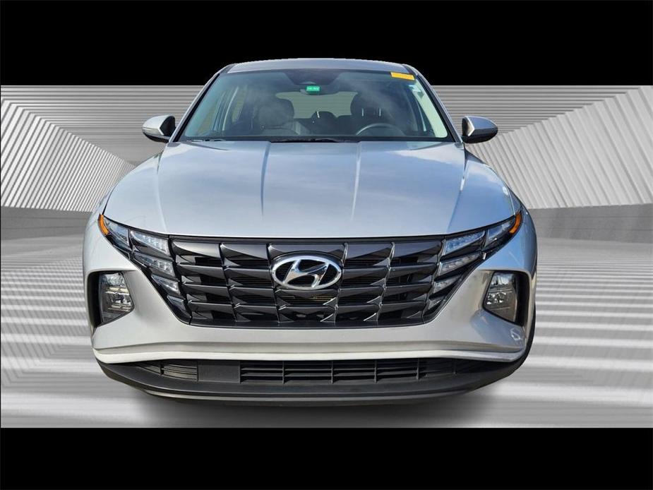 used 2022 Hyundai Tucson car, priced at $17,999