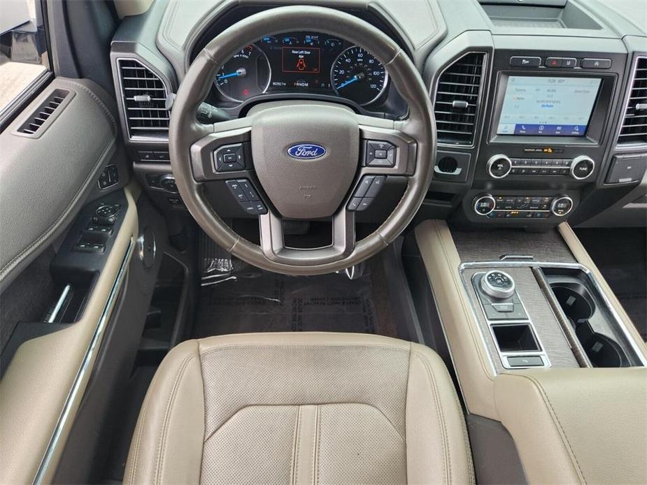 used 2021 Ford Expedition Max car, priced at $33,599