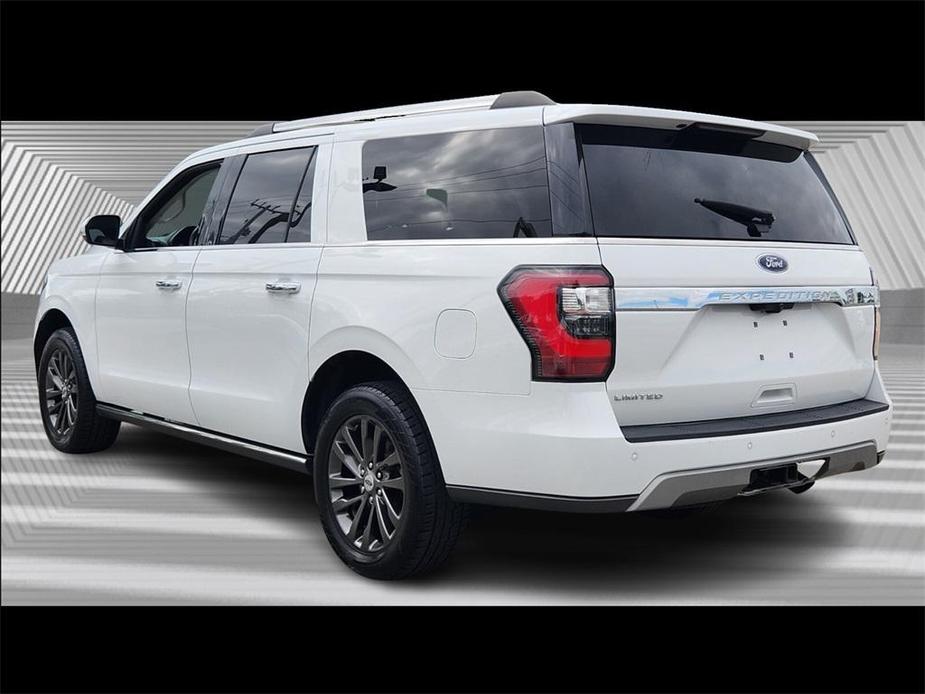 used 2021 Ford Expedition Max car, priced at $33,599