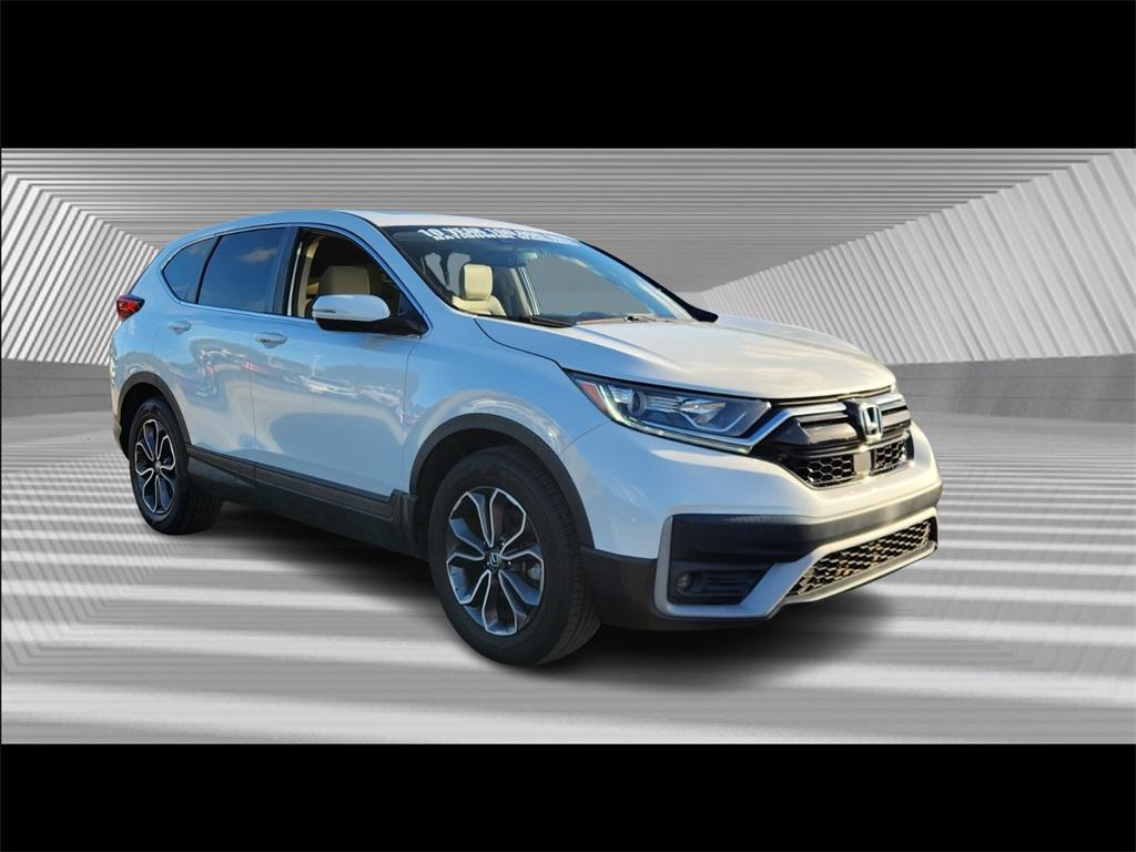 used 2020 Honda CR-V car, priced at $22,999