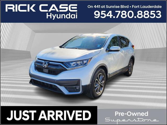 used 2020 Honda CR-V car, priced at $25,599