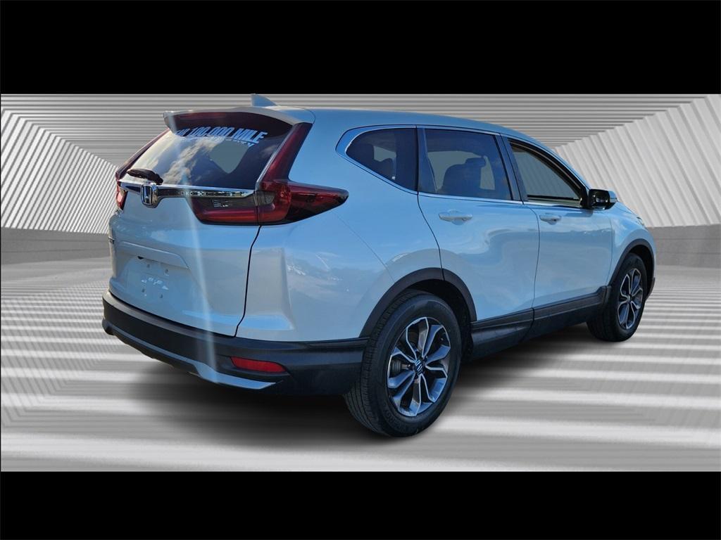 used 2020 Honda CR-V car, priced at $22,999