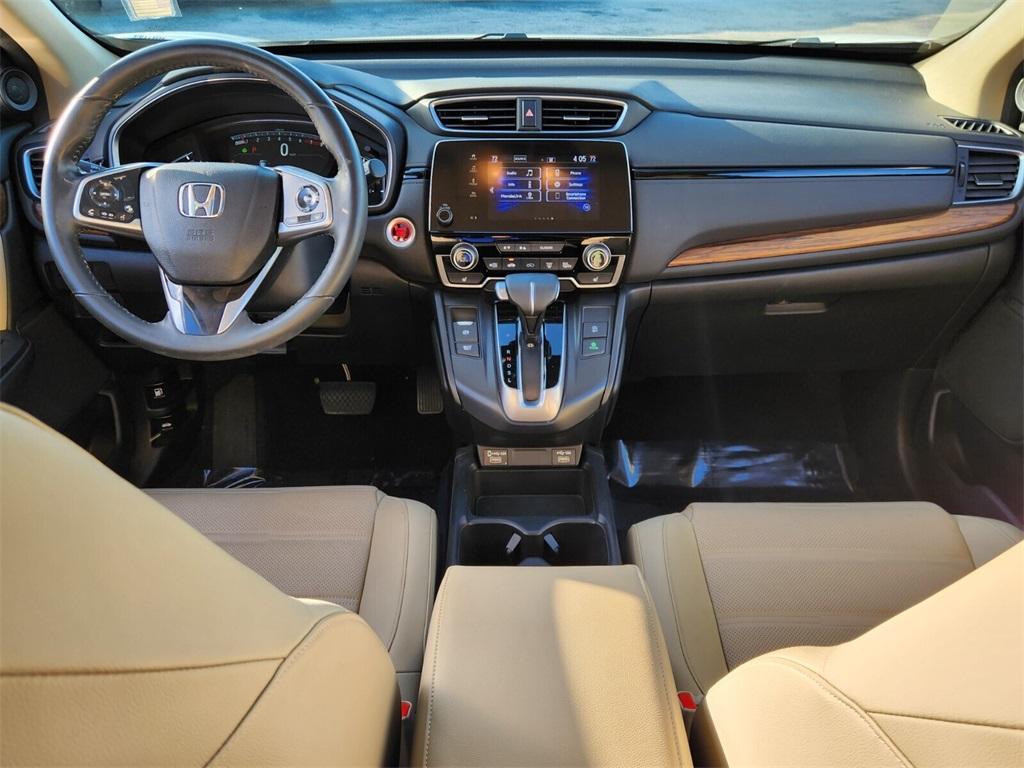 used 2020 Honda CR-V car, priced at $22,999