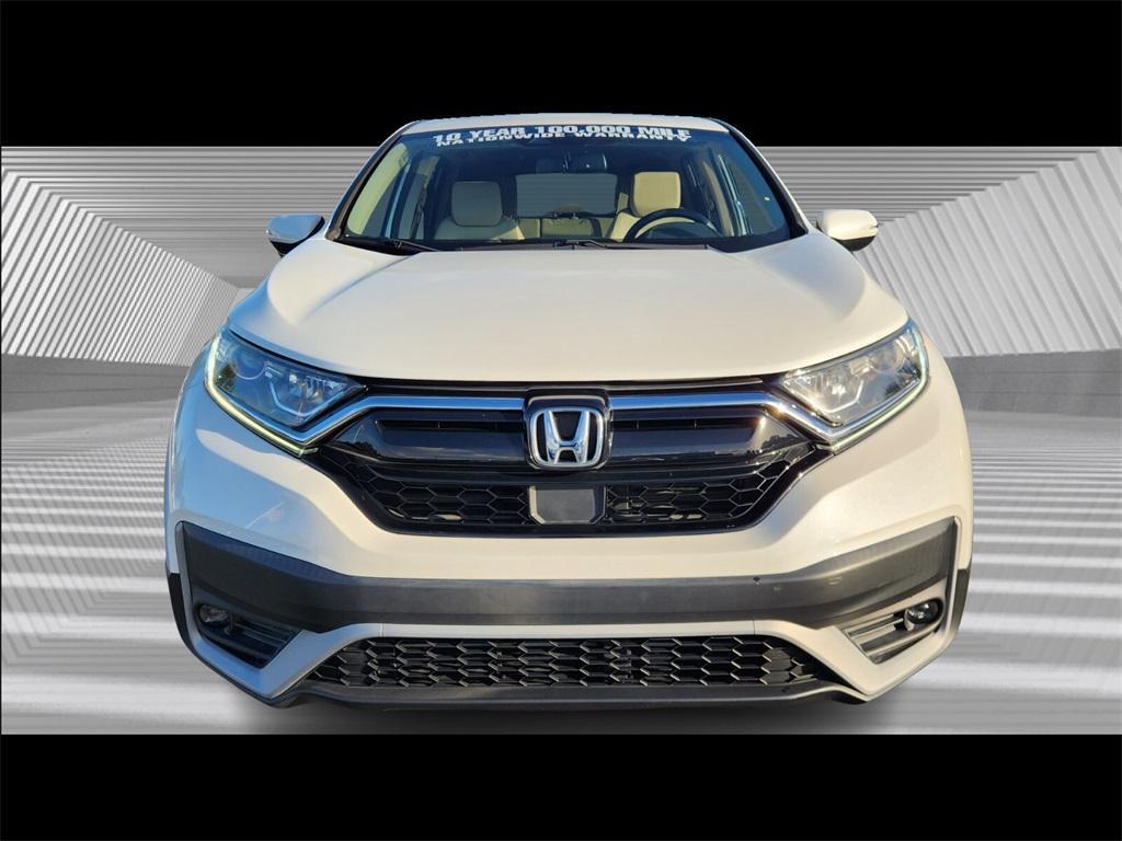 used 2020 Honda CR-V car, priced at $22,999