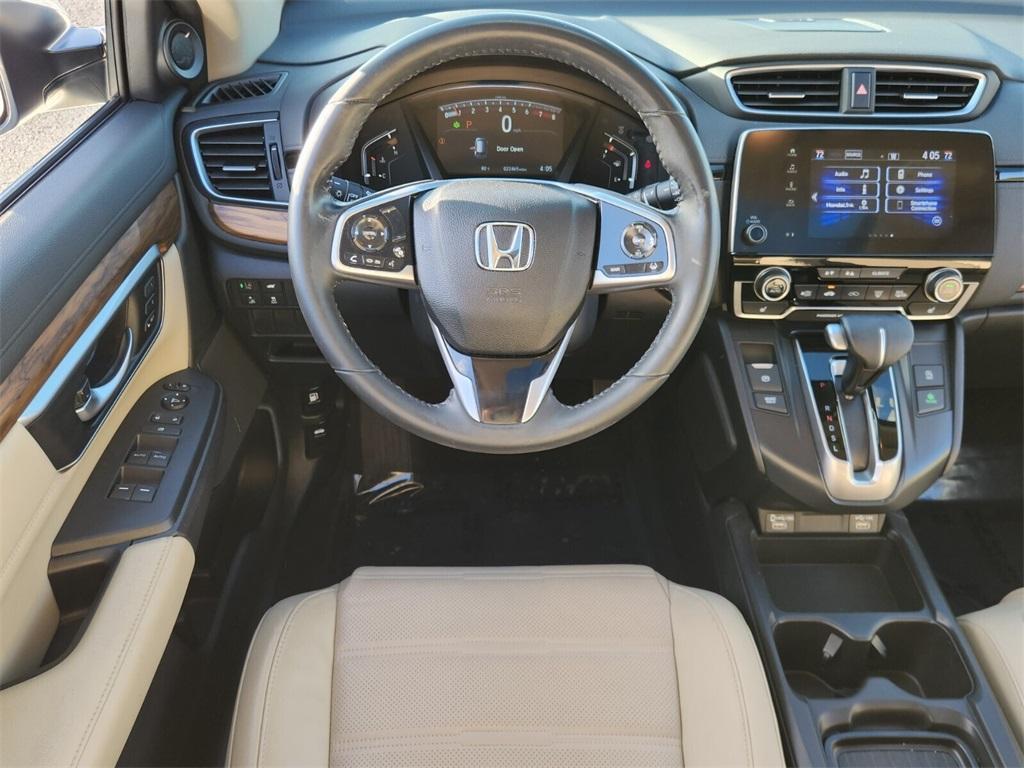 used 2020 Honda CR-V car, priced at $22,999