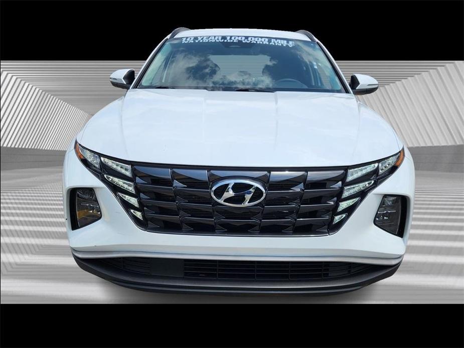 used 2022 Hyundai Tucson car, priced at $21,740