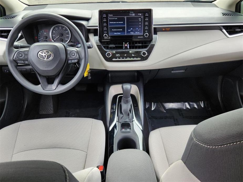 used 2021 Toyota Corolla car, priced at $17,999