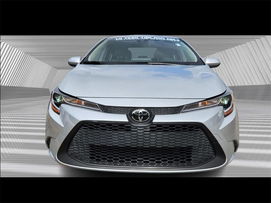 used 2021 Toyota Corolla car, priced at $17,999