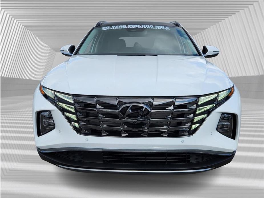 new 2024 Hyundai Tucson car, priced at $38,530