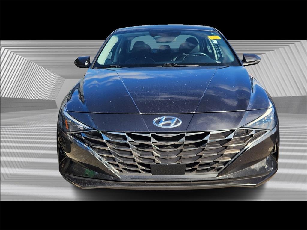 used 2022 Hyundai Elantra car, priced at $19,399