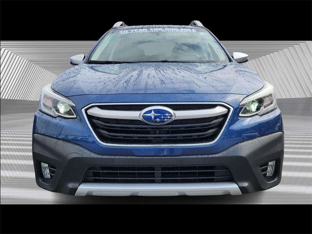 used 2022 Subaru Outback car, priced at $26,899