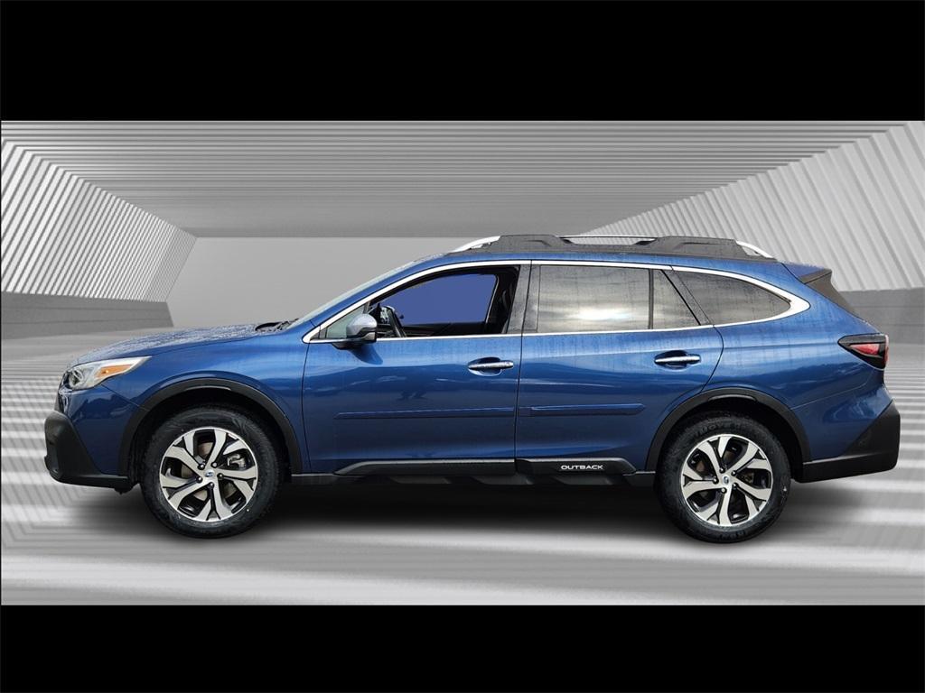 used 2022 Subaru Outback car, priced at $26,899