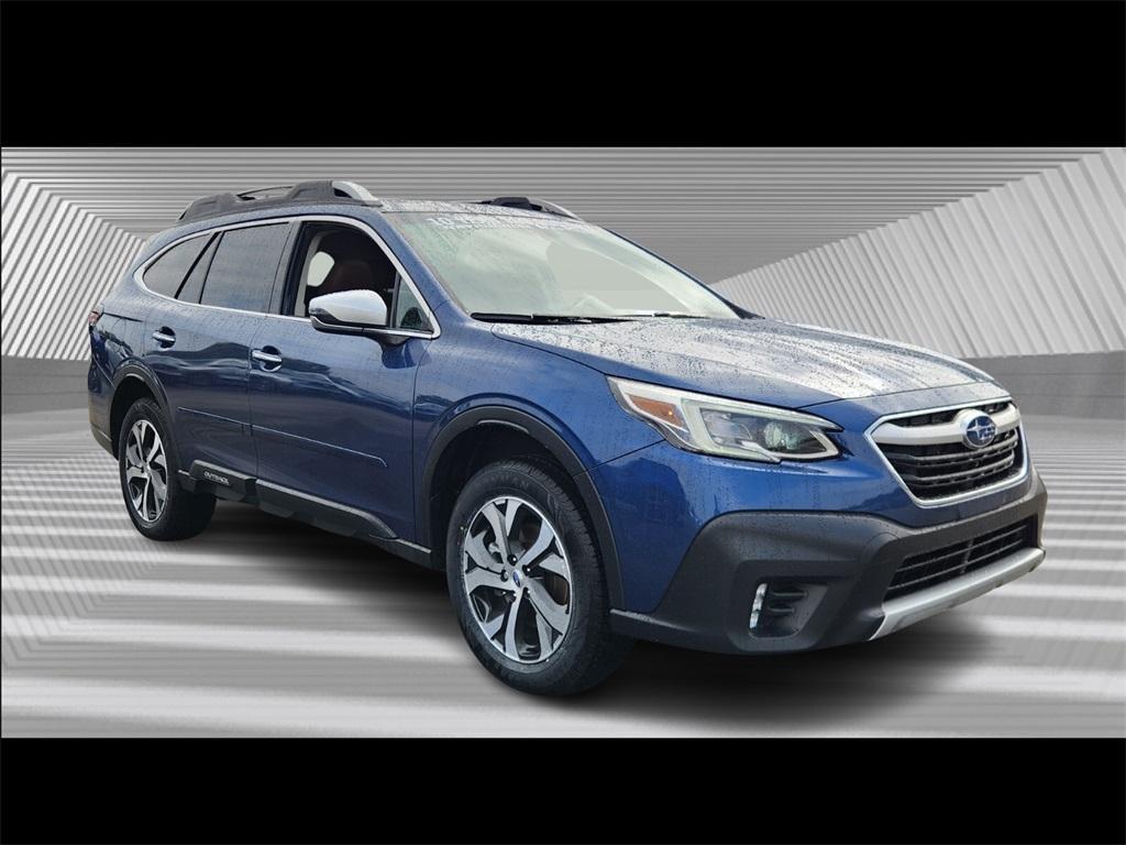 used 2022 Subaru Outback car, priced at $26,899