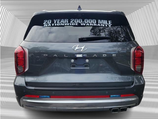 new 2024 Hyundai Palisade car, priced at $52,220