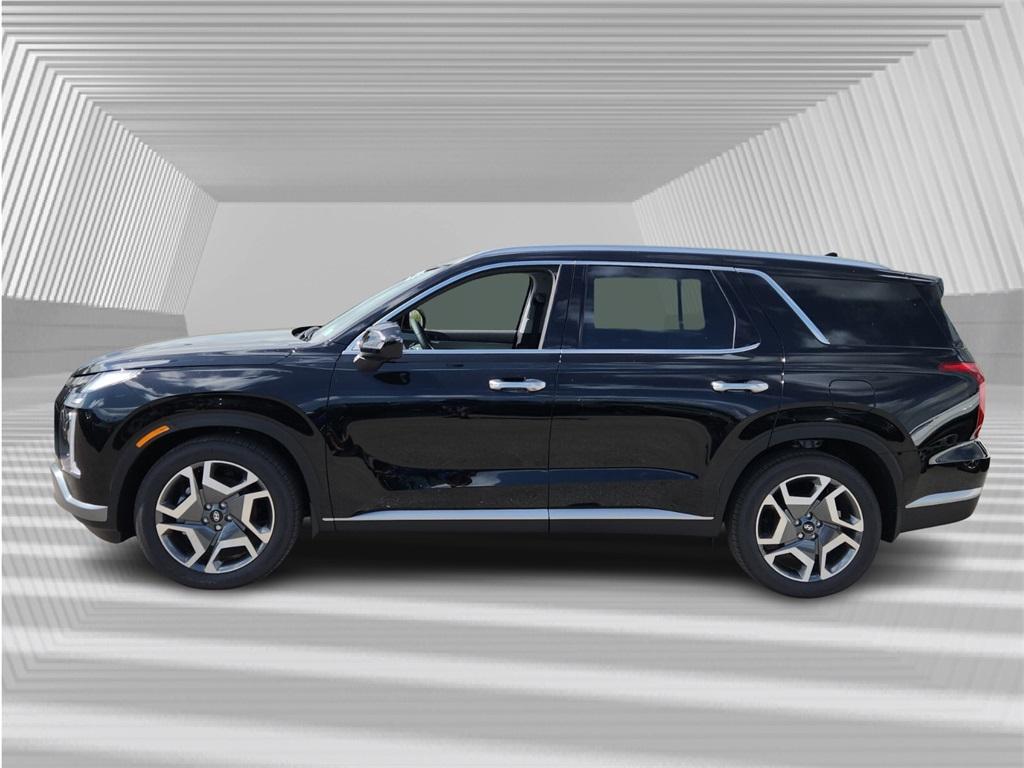 new 2025 Hyundai Palisade car, priced at $44,760