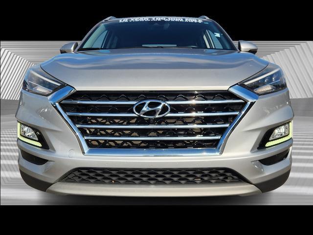 used 2020 Hyundai Tucson car, priced at $18,599