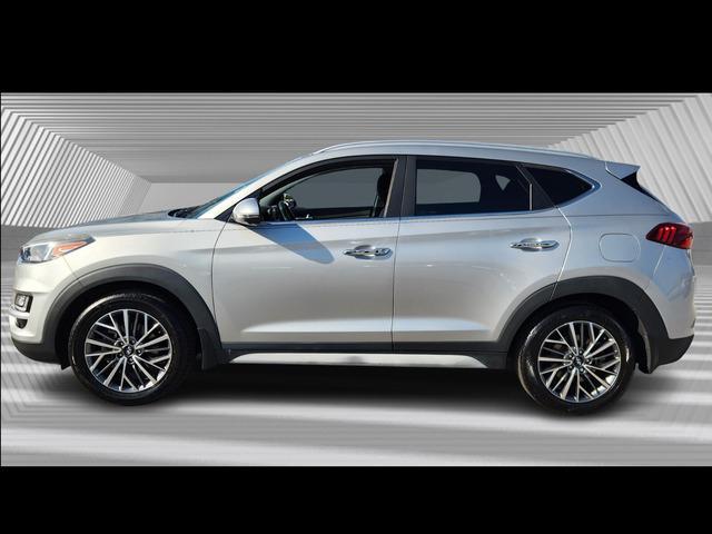 used 2020 Hyundai Tucson car, priced at $18,599