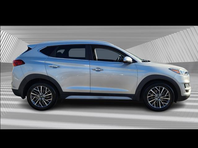 used 2020 Hyundai Tucson car, priced at $18,599