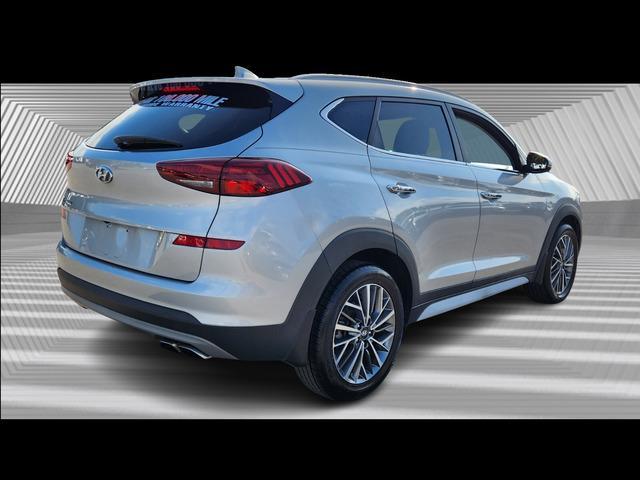 used 2020 Hyundai Tucson car, priced at $18,599