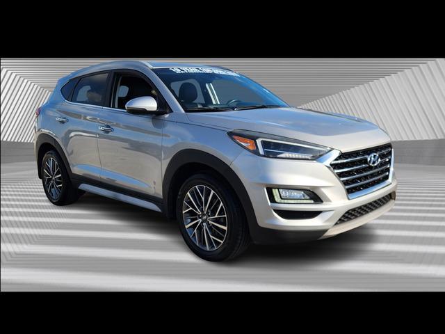 used 2020 Hyundai Tucson car, priced at $18,599