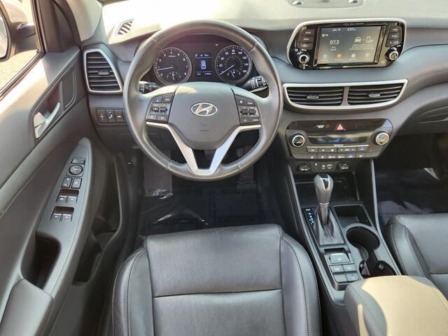 used 2020 Hyundai Tucson car, priced at $18,599