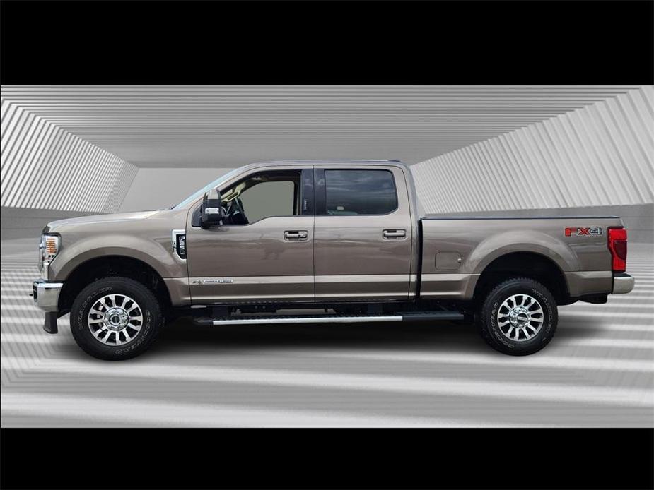 used 2021 Ford F-250 car, priced at $65,995