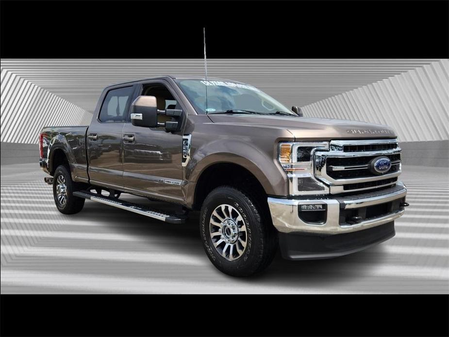 used 2021 Ford F-250 car, priced at $65,995