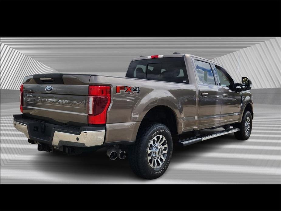 used 2021 Ford F-250 car, priced at $65,995