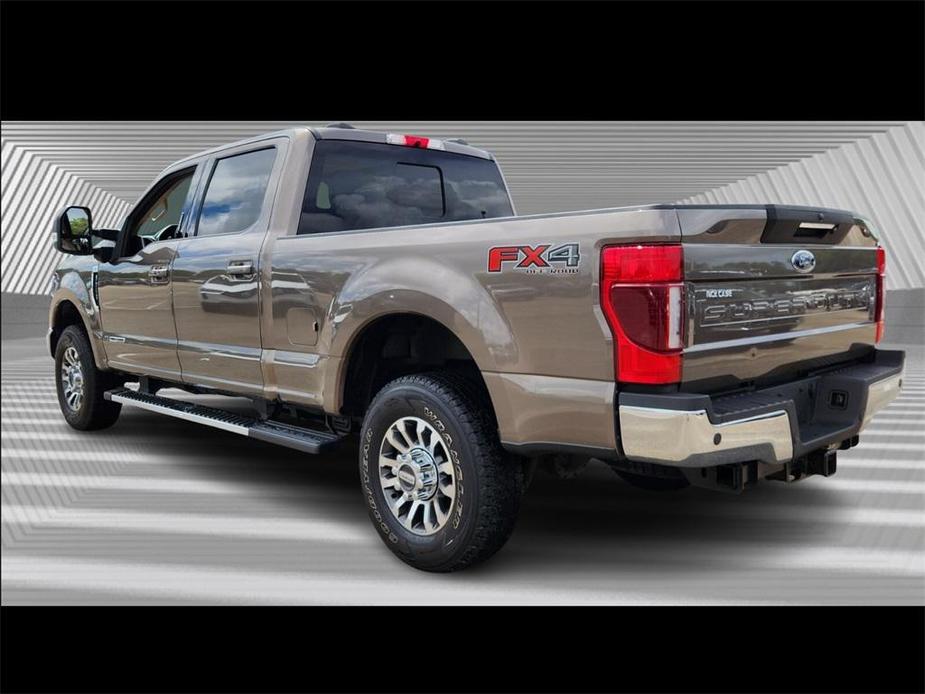 used 2021 Ford F-250 car, priced at $65,995