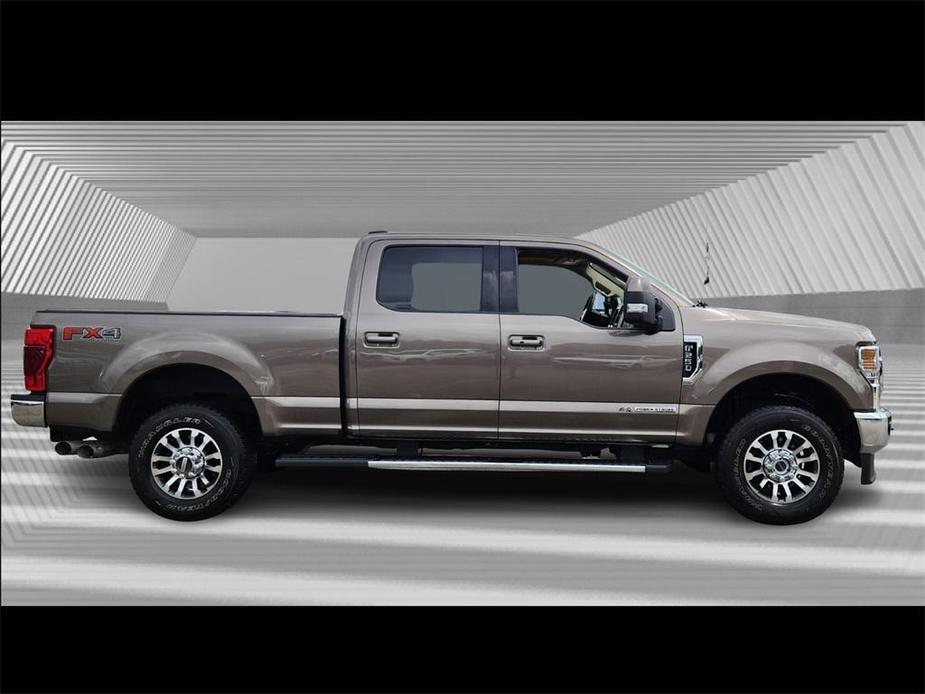 used 2021 Ford F-250 car, priced at $65,995