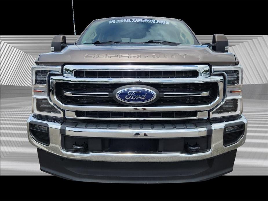 used 2021 Ford F-250 car, priced at $65,995