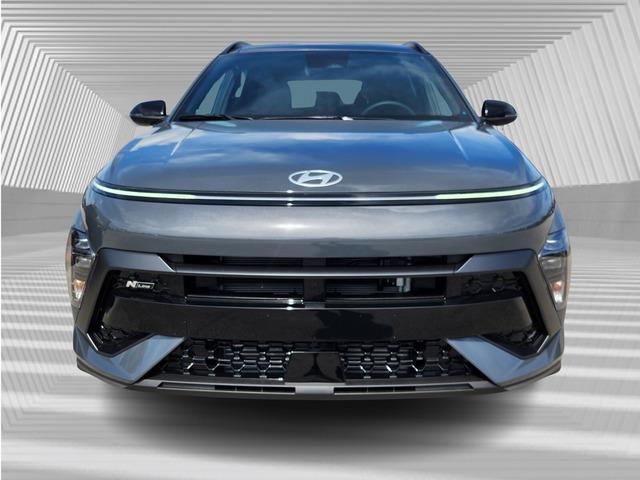 new 2024 Hyundai Kona car, priced at $33,410