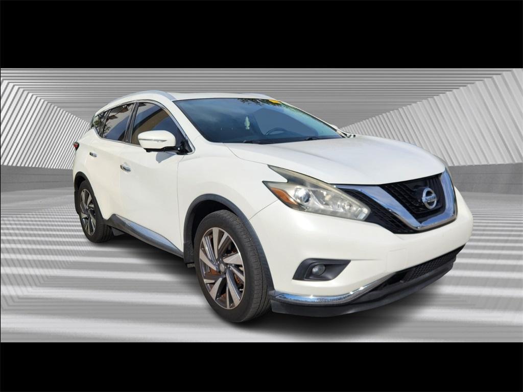 used 2015 Nissan Murano car, priced at $12,599