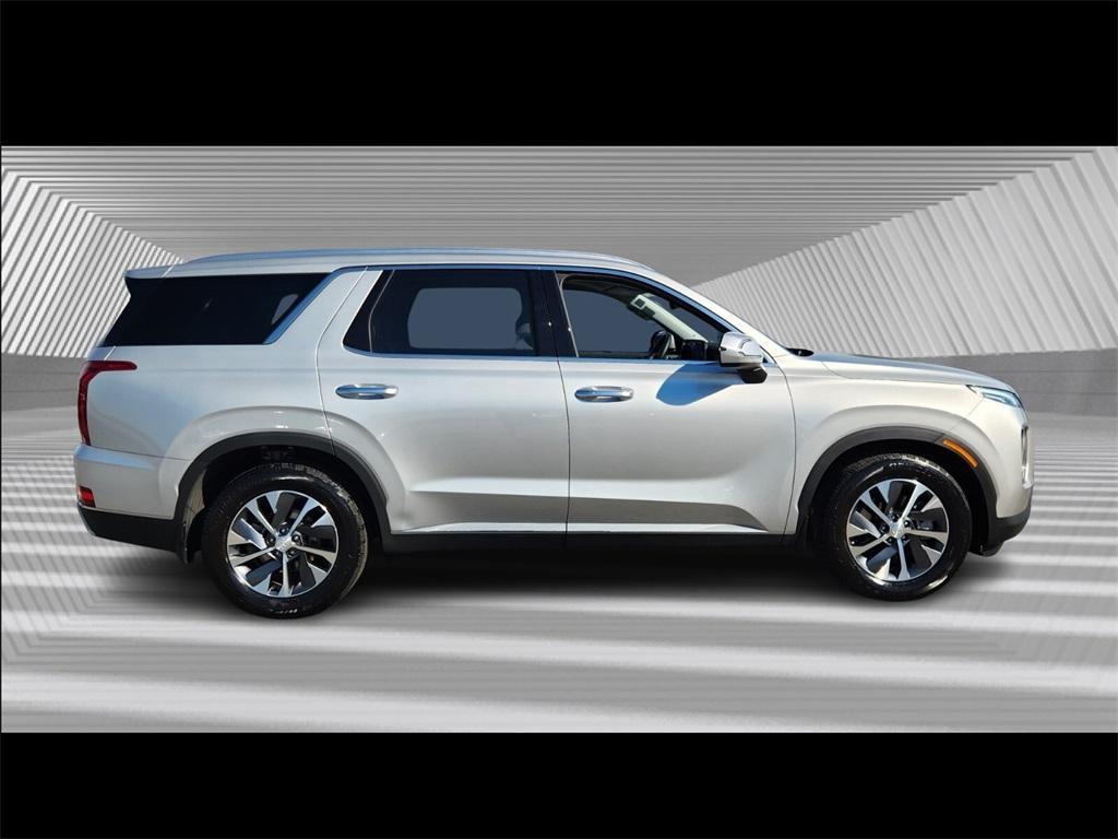 used 2022 Hyundai Palisade car, priced at $30,599