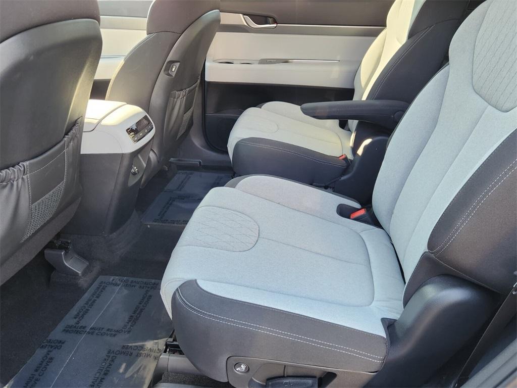 used 2022 Hyundai Palisade car, priced at $30,599