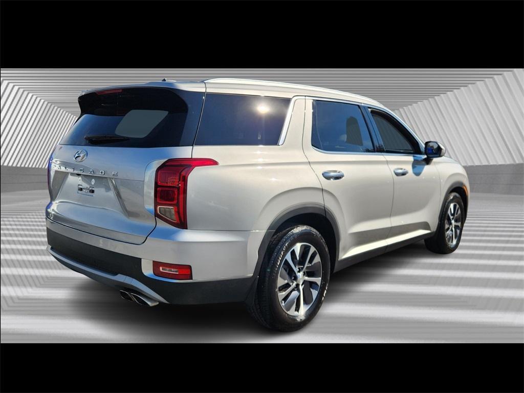 used 2022 Hyundai Palisade car, priced at $30,599