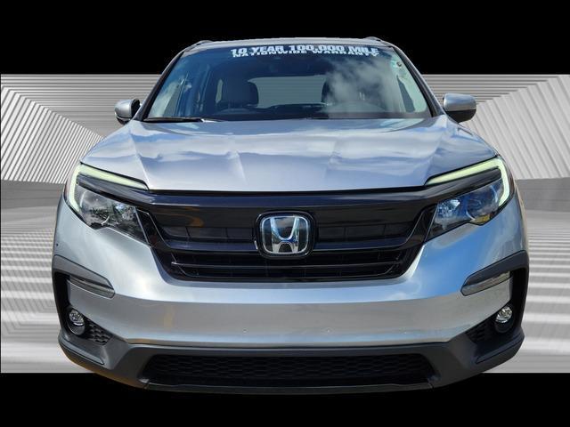 used 2022 Honda Pilot car, priced at $31,287