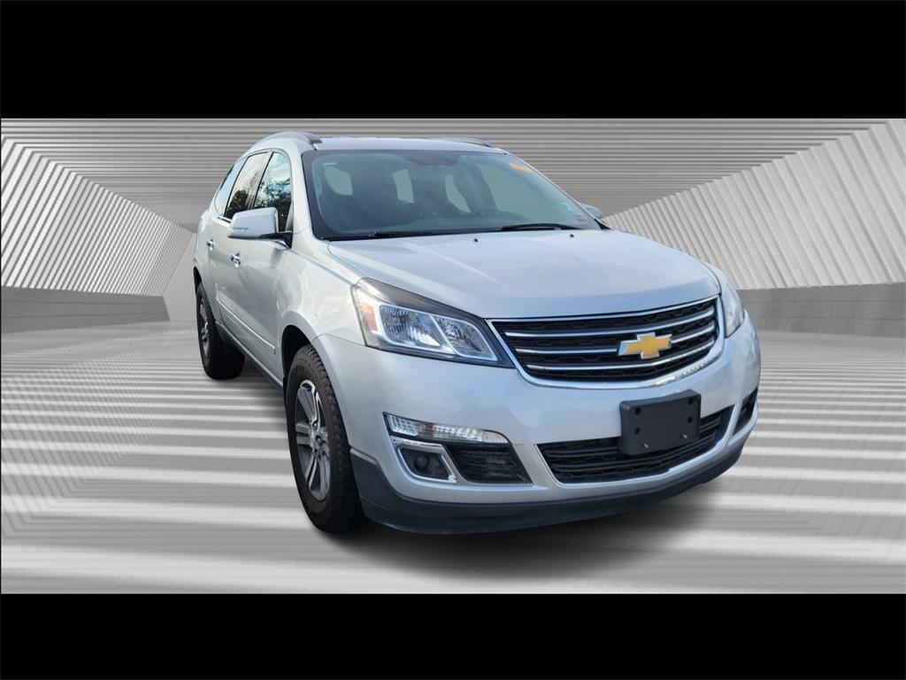 used 2017 Chevrolet Traverse car, priced at $11,599