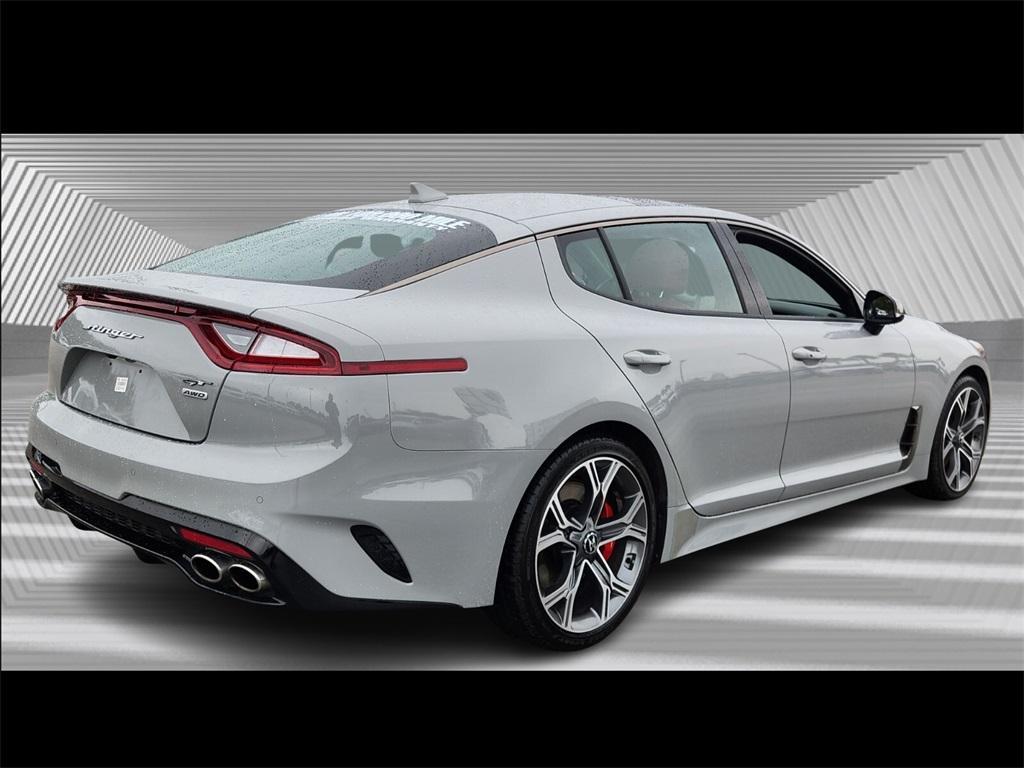 used 2018 Kia Stinger car, priced at $24,499