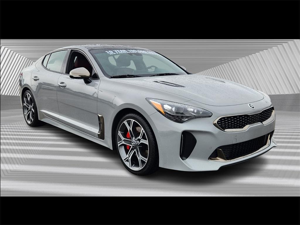 used 2018 Kia Stinger car, priced at $24,499