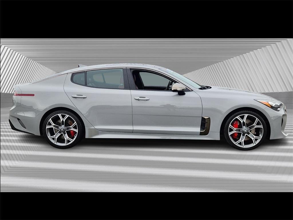 used 2018 Kia Stinger car, priced at $24,499